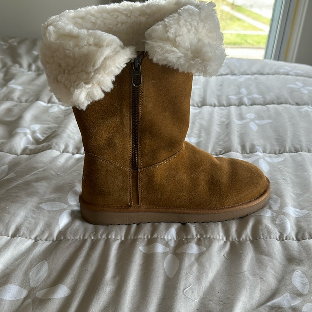 Kookaburra by Ugg Aribel Tall Boots
